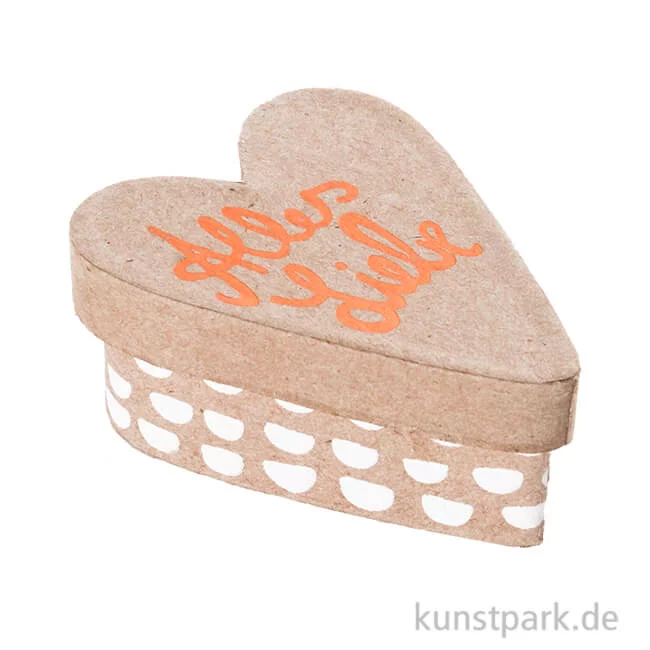 Artikelbild 1 des Artikels “Good old friends - Kleine Herzboxen, Alles Liebe “