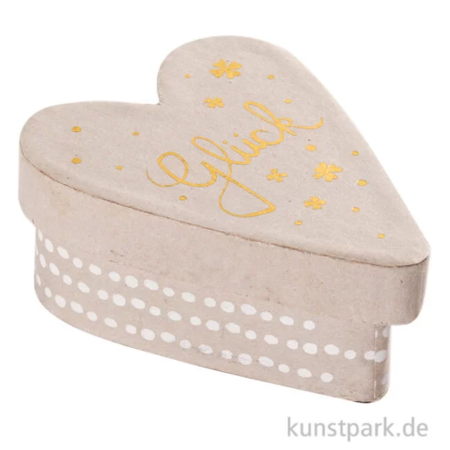 Artikelbild 1 des Artikels “Good old friends - Kleine Herzboxen, Glück “