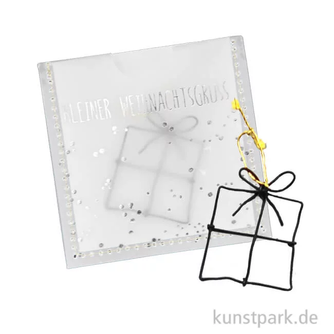 Artikelbild 1 des Artikels “Good old friends - Kleine Weihnachtsgrüße, Geschenk “