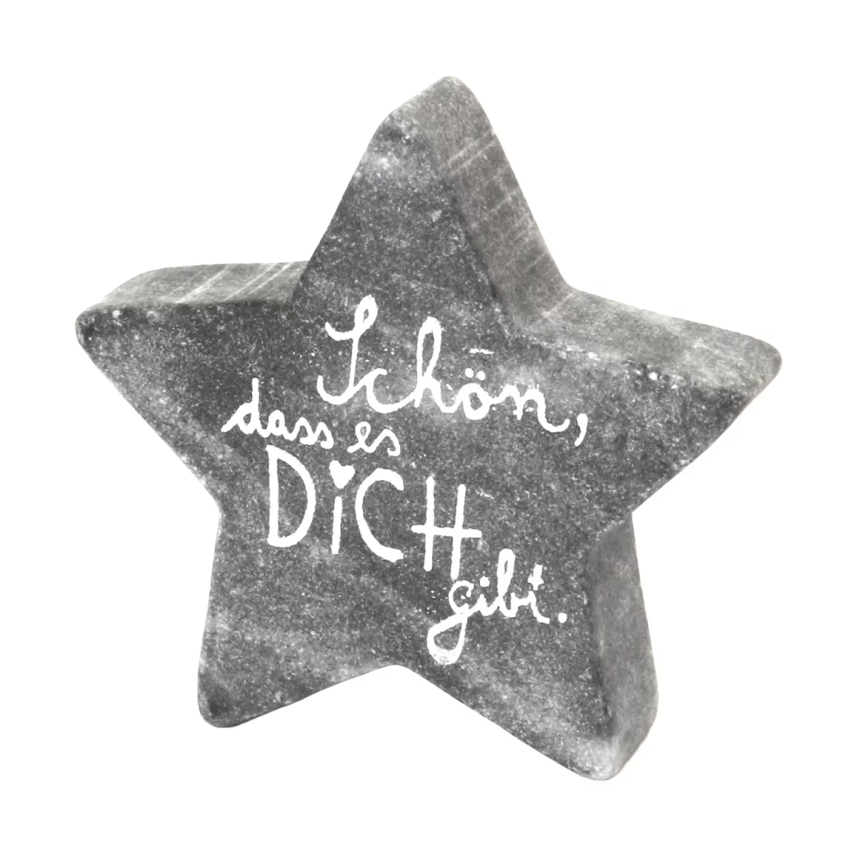 Artikelbild 1 des Artikels “Good old friends - Kleiner Marmorstern, Grau, Schön, dass es Dich gibt “