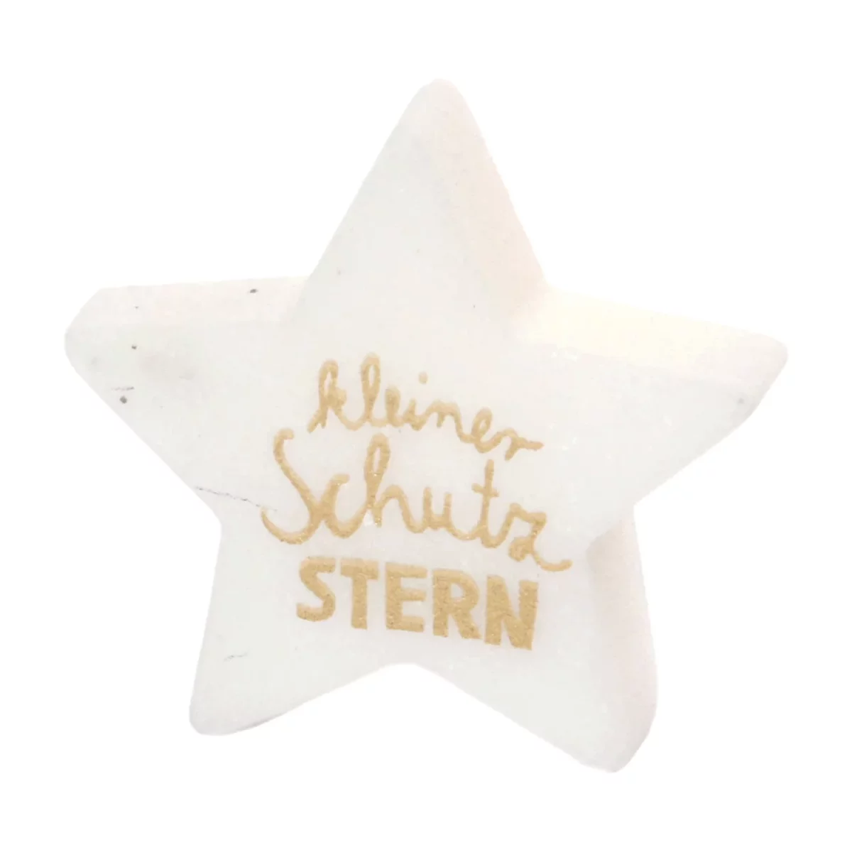 Artikelbild 1 des Artikels “Good old friends - Kleiner Marmorstern, Weiß, Kleiner Schutzstern “