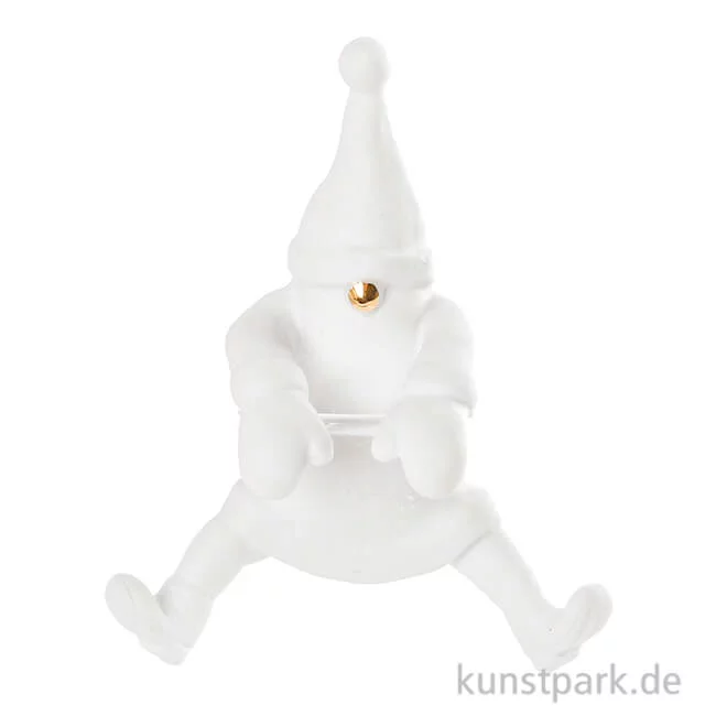 Artikelbild 1 des Artikels “Good old friends - Kletter Santa, Goldene Nase “