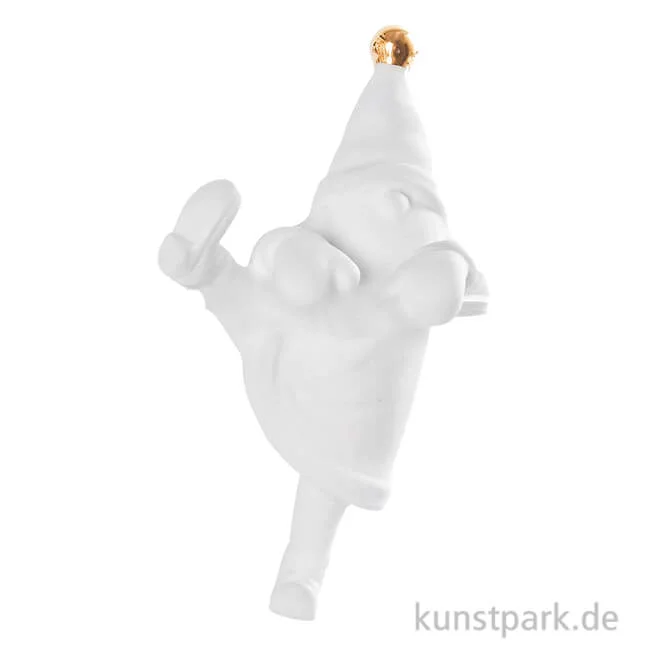 Artikelbild 1 des Artikels “Good old friends - Kletter Santa, Goldener Bommel “