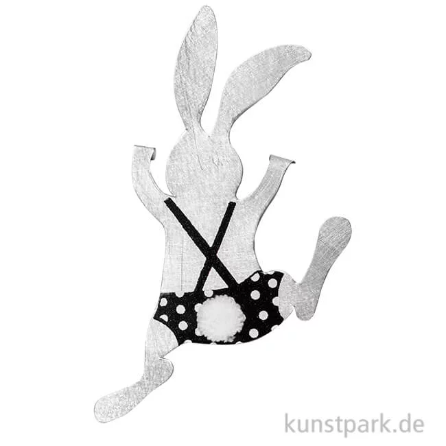 Artikelbild 1 des Artikels “Good old friends - Kletterhase, Latzhose “
