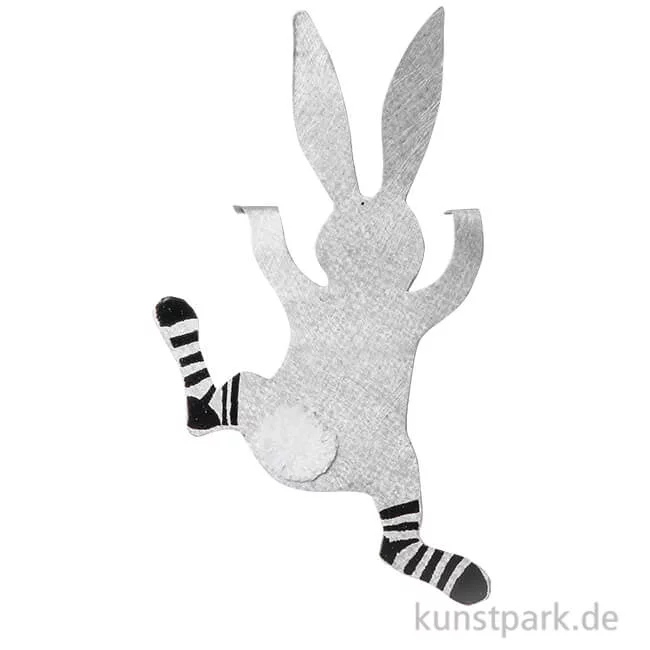 Artikelbild 1 des Artikels “Good old friends - Kletterhase, Ringelsocke “