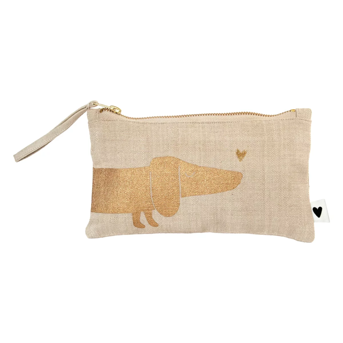 Artikelbild 1 des Artikels “Good old friends - Klimbim Tasche, Groß, Dackel “