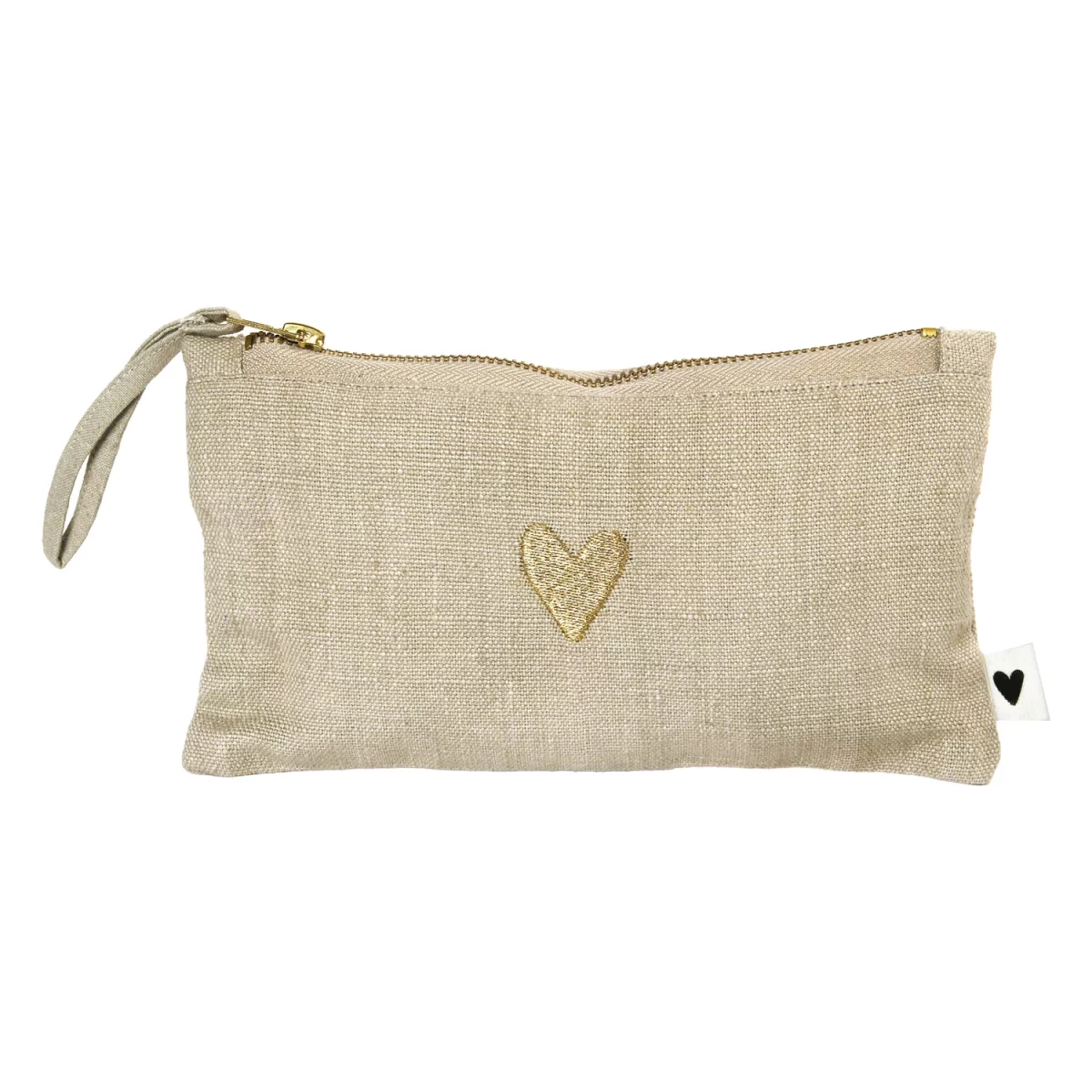Artikelbild 1 des Artikels “Good old friends - Klimbim Tasche, Groß, Herz Gold “