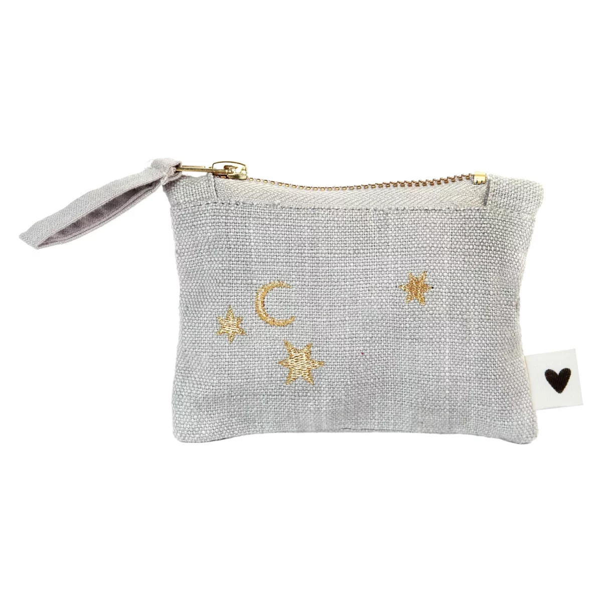 Artikelbild 1 des Artikels “Good old friends - Klimbim Tasche, Klein, Mond Sterne Gold “