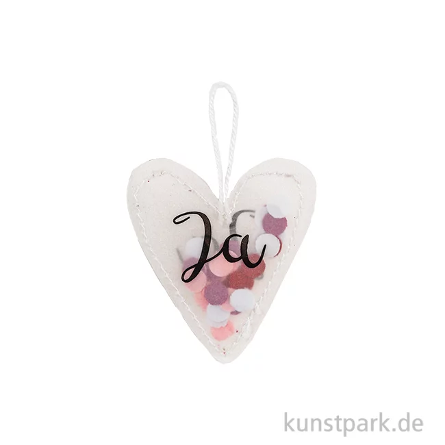 Artikelbild 1 des Artikels “Good old friends - Konfettiherz, Ja “