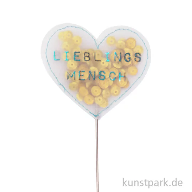 Artikelbild 1 des Artikels “Good old friends - Konfettistecker, Lieblingsmensch “