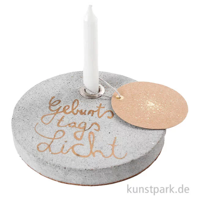 Artikelbild 1 des Artikels “Good old friends - Lichtkreis, Geburtstagslicht “