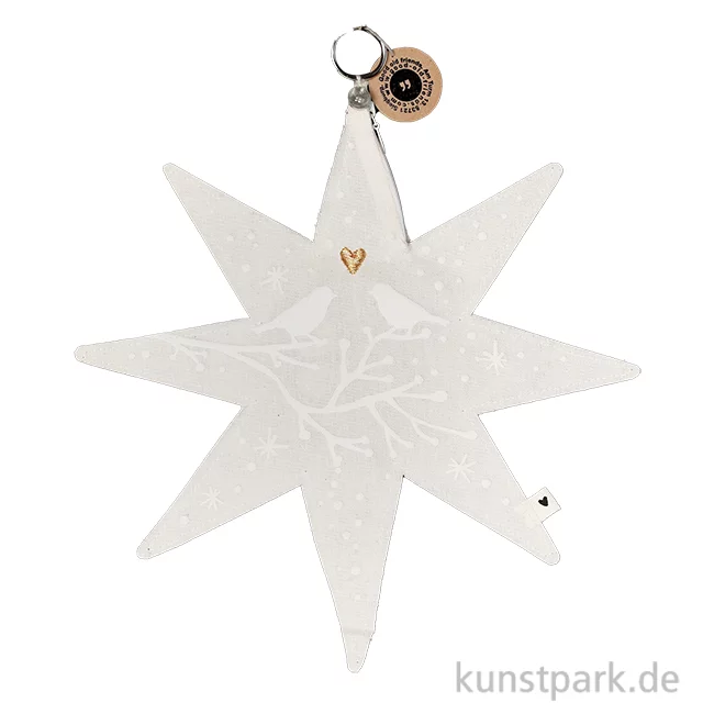 Artikelbild 1 des Artikels “Good old friends - Lichtstern, Ast, Vogel “