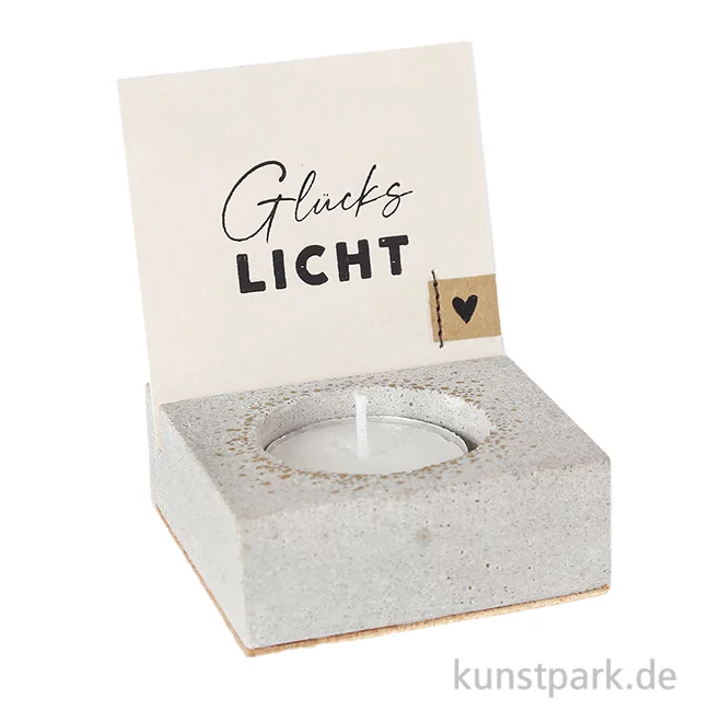 Artikelbild 1 des Artikels “Good old friends - Lichtwünsche, Glückslicht “