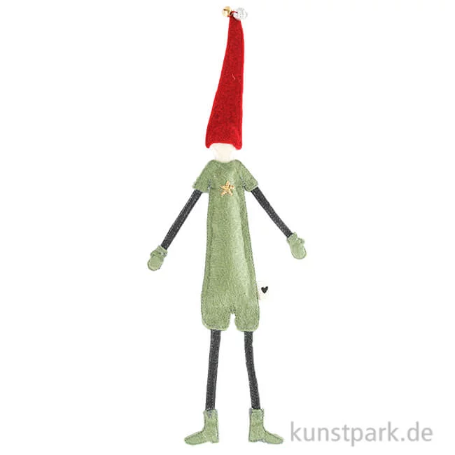 Artikelbild 1 des Artikels “Good old friends - Magnetwichtel, Grüne Hose, Stern Gold “