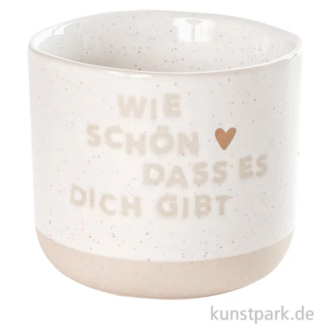 Artikelbild 1 des Artikels “Good old friends - Mini Blumentopf, Wie schön, dass es Dich gibt “