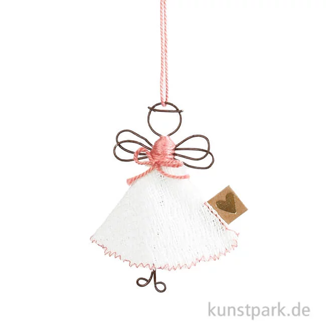 Artikelbild 1 des Artikels “Good old friends - Mini Engelchen, Goldenes Herz “