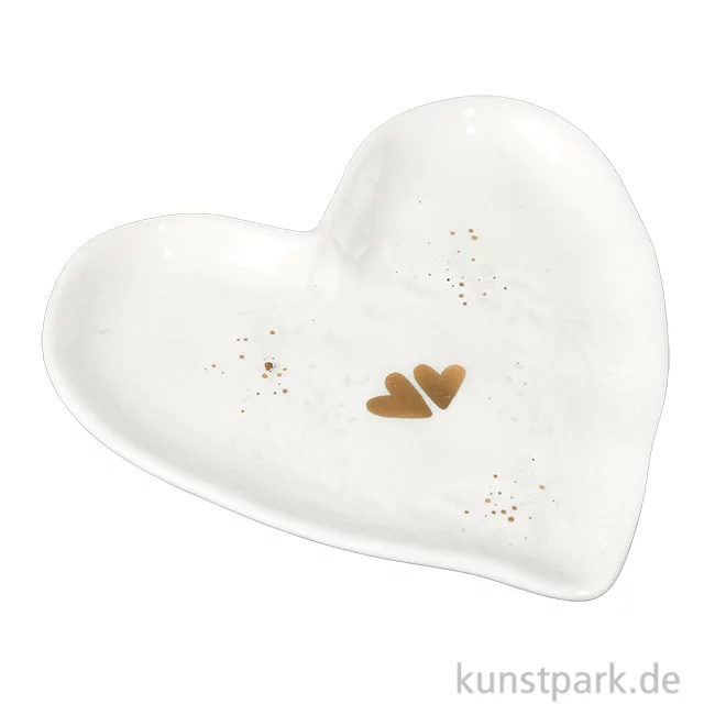 Artikelbild 1 des Artikels “Good old friends - Mini Herzteller, Herzkranz “