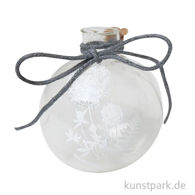 Artikelbild 1 des Artikels “Good old friends - Mini Kugelvase, Blumen “