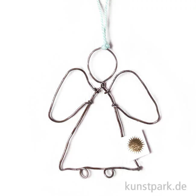 Artikelbild 1 des Artikels “Good old friends - Mini Schutzengel, Sonne Gold Mint “