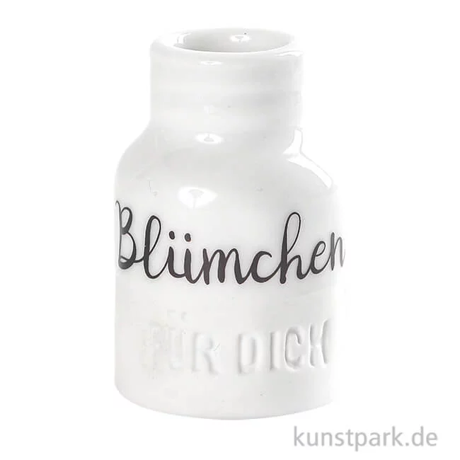 Artikelbild 1 des Artikels “Good old friends - Mini Väschen, Blümchen für Dich “