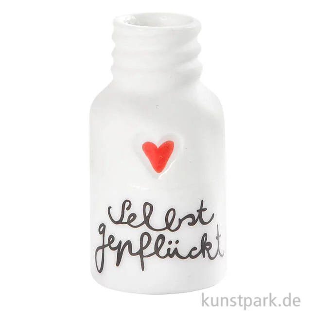 Artikelbild 1 des Artikels “Good old friends - Mini Väschen, Selbst gepflückt “