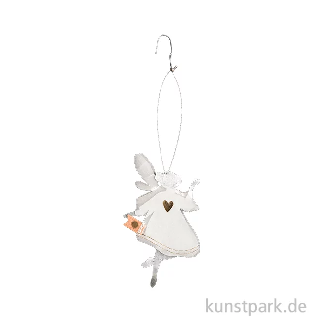 Artikelbild 1 des Artikels “Good old friends - Mini Wunschfee, Herz Gold “