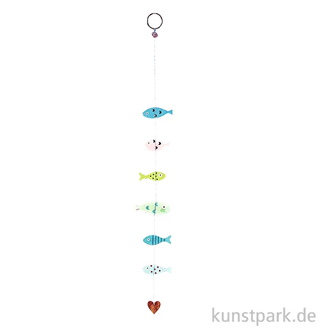 Artikelbild 1 des Artikels “Good old friends - Miniketten, Fische “