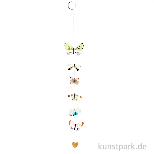 Artikelbild 1 des Artikels “Good old friends - Miniketten, Schmetterlinge “