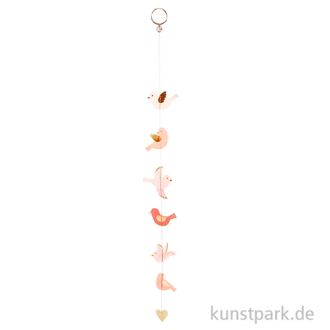Artikelbild 1 des Artikels “Good old friends - Miniketten, Vögel “