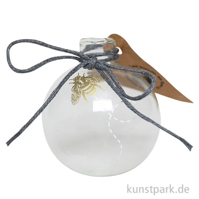 Artikelbild 1 des Artikels “Good old friends - Mini Kugelvase, Biene “