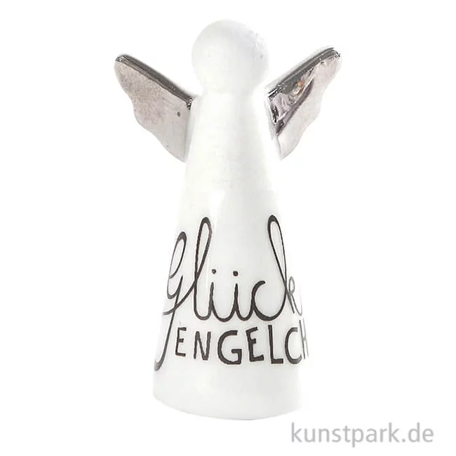 Artikelbild 1 des Artikels “Good old friends - Porzellan Mini Schutzengel, Glücksengel “