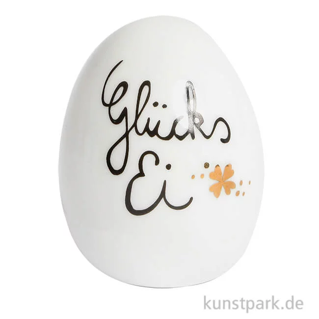 Artikelbild 1 des Artikels “Good old friends - Porzellanei, Glücksei “