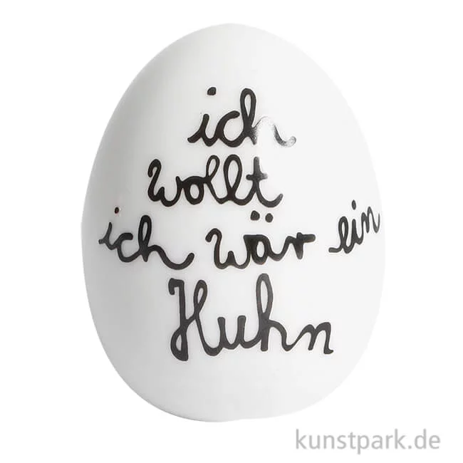 Artikelbild 1 des Artikels “Good old friends - Porzellanei, Ich wollt ich wär ein Huhn “
