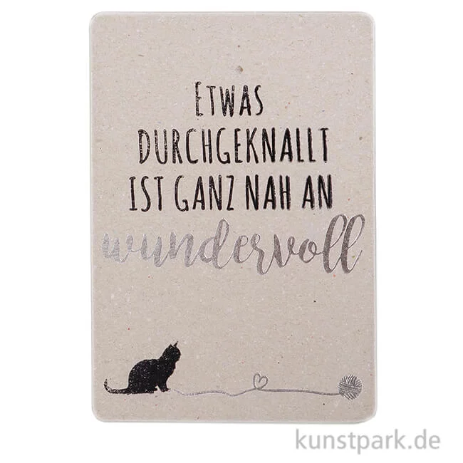 Artikelbild 1 des Artikels “Good old friends - Postkarten, Etwas durchgeknallt “