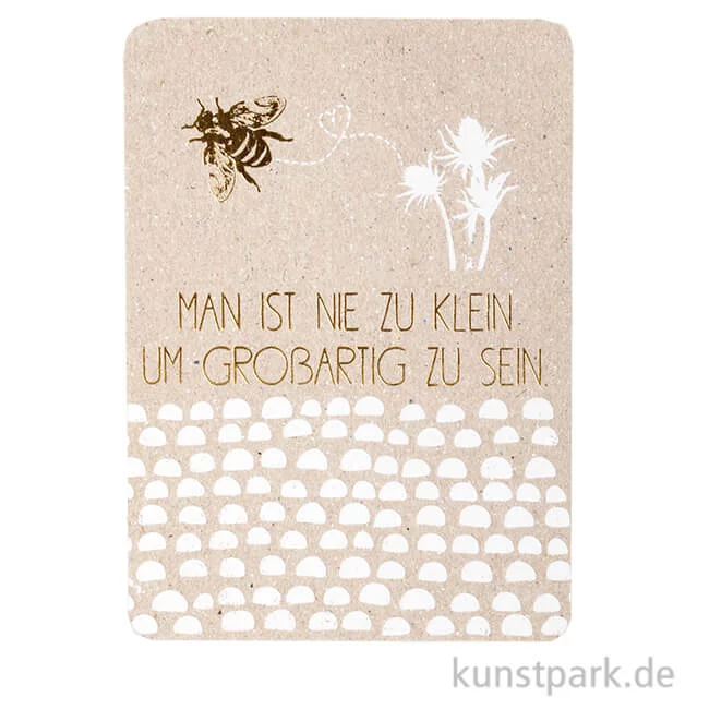 Artikelbild 1 des Artikels “Good old friends - Postkarten, Man ist nie zu klein “
