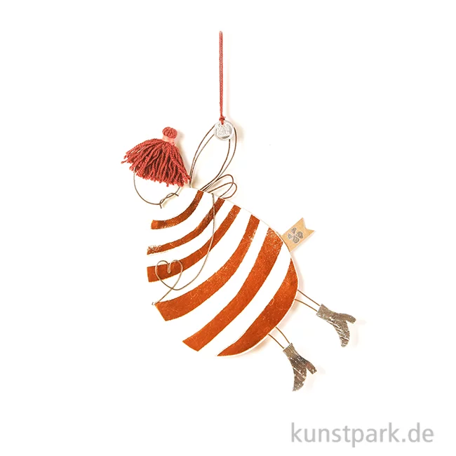 Artikelbild 1 des Artikels “Good old friends - Pummelfee, Streifen, Klee Silber “