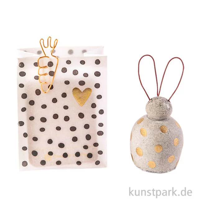 Artikelbild 1 des Artikels “Good old friends - Pummelhase, Herz, Punkte “