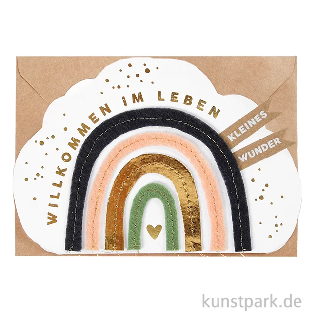 Artikelbild 1 des Artikels “Good old friends - Regenbogenkarte, Kleines Wunder “
