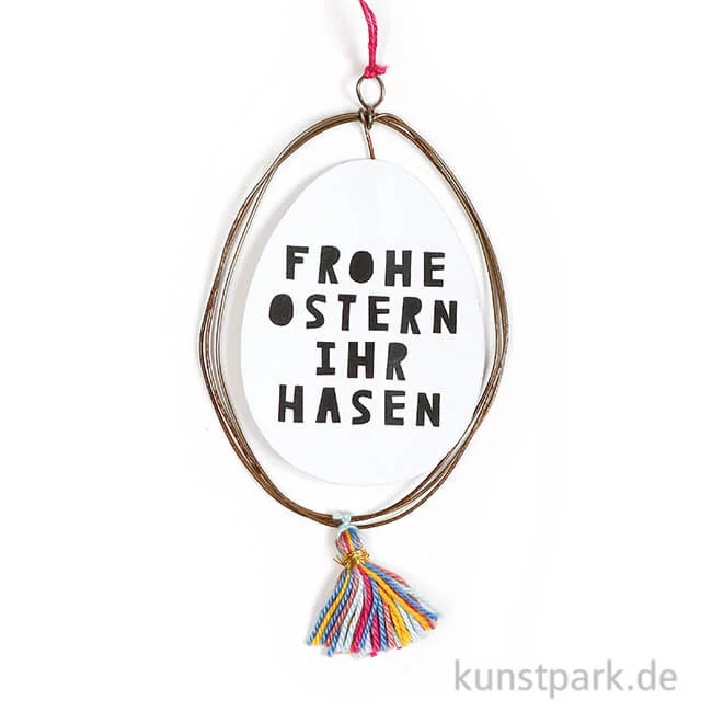 Artikelbild 1 des Artikels “Good old friends - Schmuck Ei, Frohe Ostern ihr Hasen “