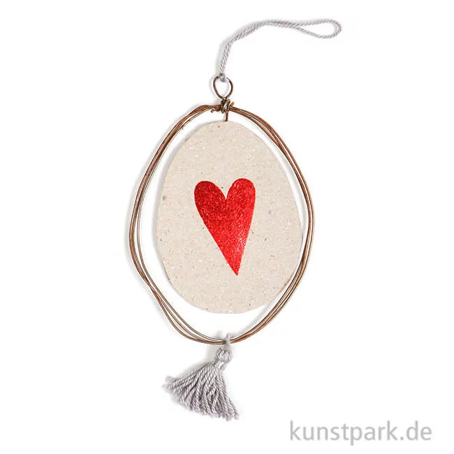 Artikelbild 1 des Artikels “Good old friends - Schmuck Ei, Herz “