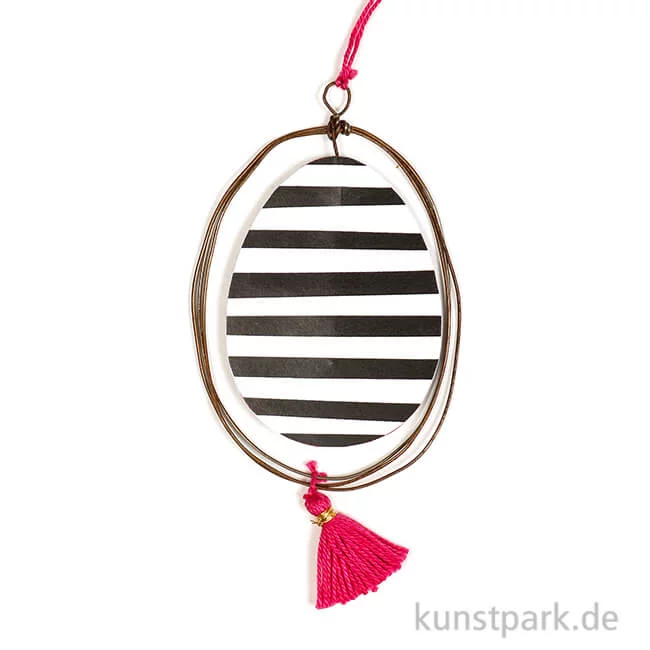 Artikelbild 1 des Artikels “Good old friends - Schmuck Ei, Streifen “