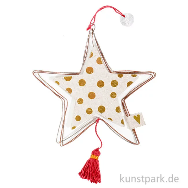 Artikelbild 1 des Artikels “Good old friends - Schmuck Sterne, Punkte “
