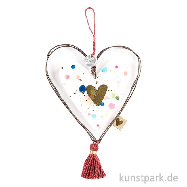Artikelbild 1 des Artikels “Good old friends - Schmuckherz, Goldenes Herz “
