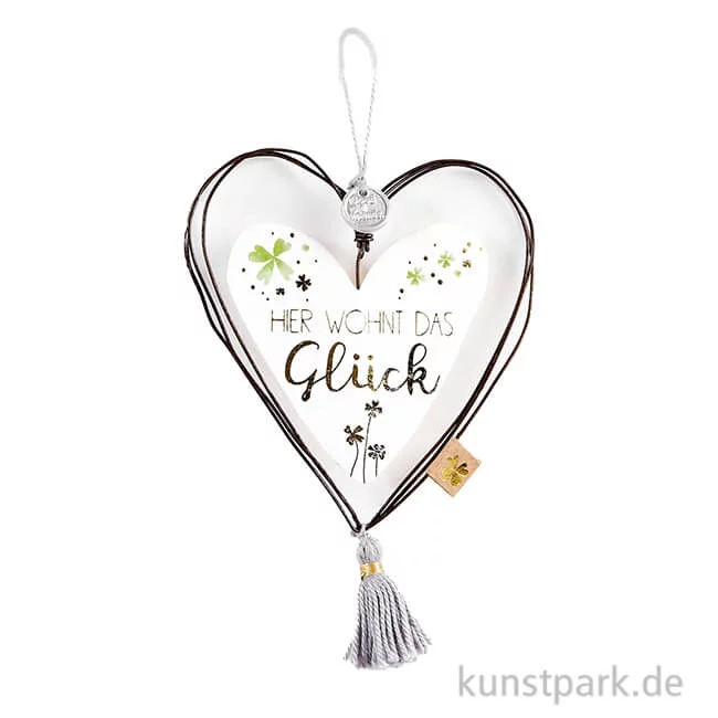Artikelbild 1 des Artikels “Good old friends - Schmuckherz, Hier wohnt das Glück “