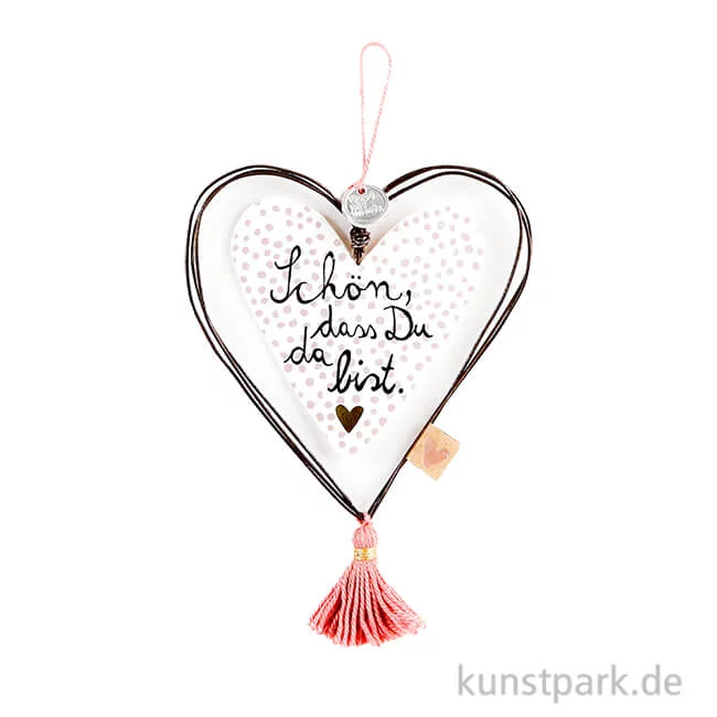 Artikelbild 1 des Artikels “Good old friends - Schmuckherz, Schön, dass Du da bist “