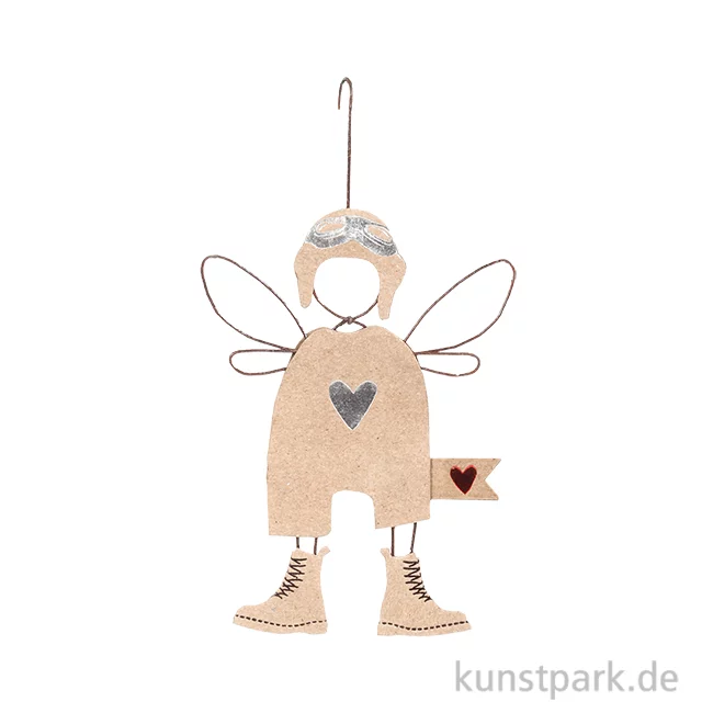 Artikelbild 1 des Artikels “Good old friends - Schutzbengel, Herz “