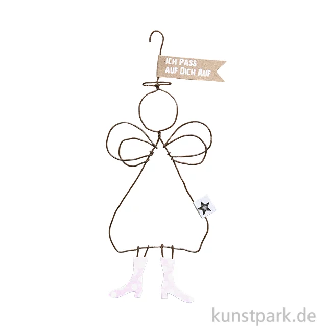 Artikelbild 1 des Artikels “Good old friends - Schutzengel, Ich pass auf Dich auf “