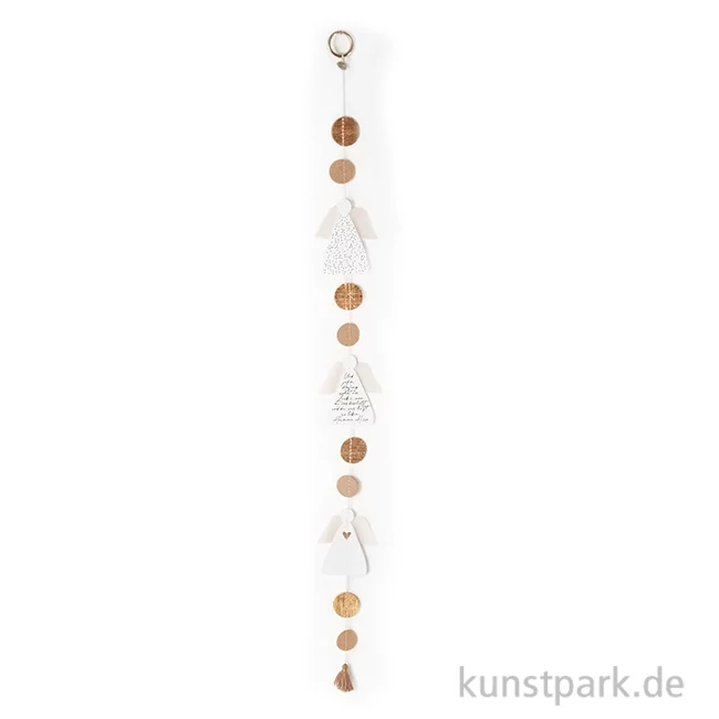 Artikelbild 1 des Artikels “Good old friends - Schutzengelkette, Gold, Jedem Anfang “