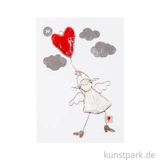 Artikelbild 1 des Artikels “Good old friends - Schwebende Engel, Herz “