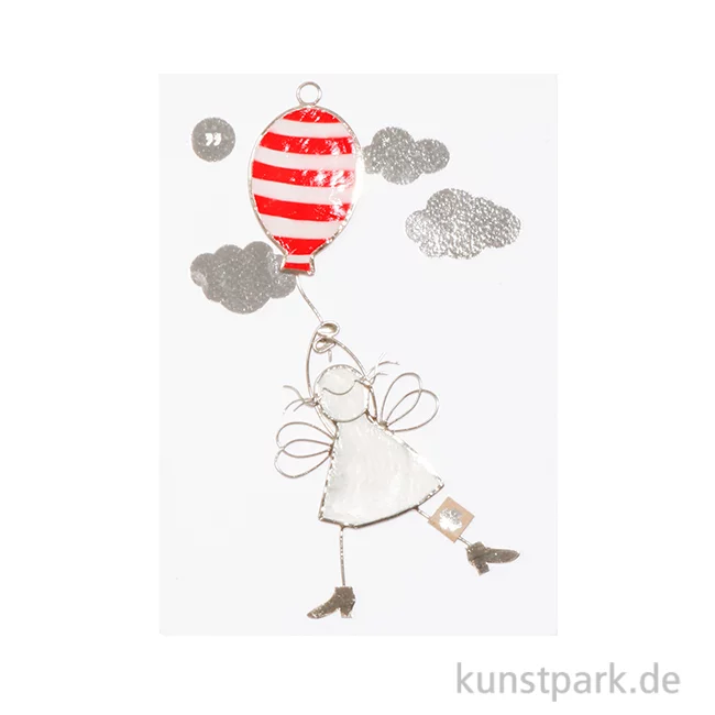 Artikelbild 1 des Artikels “Good old friends - Schwebende Engel, Luftballon “